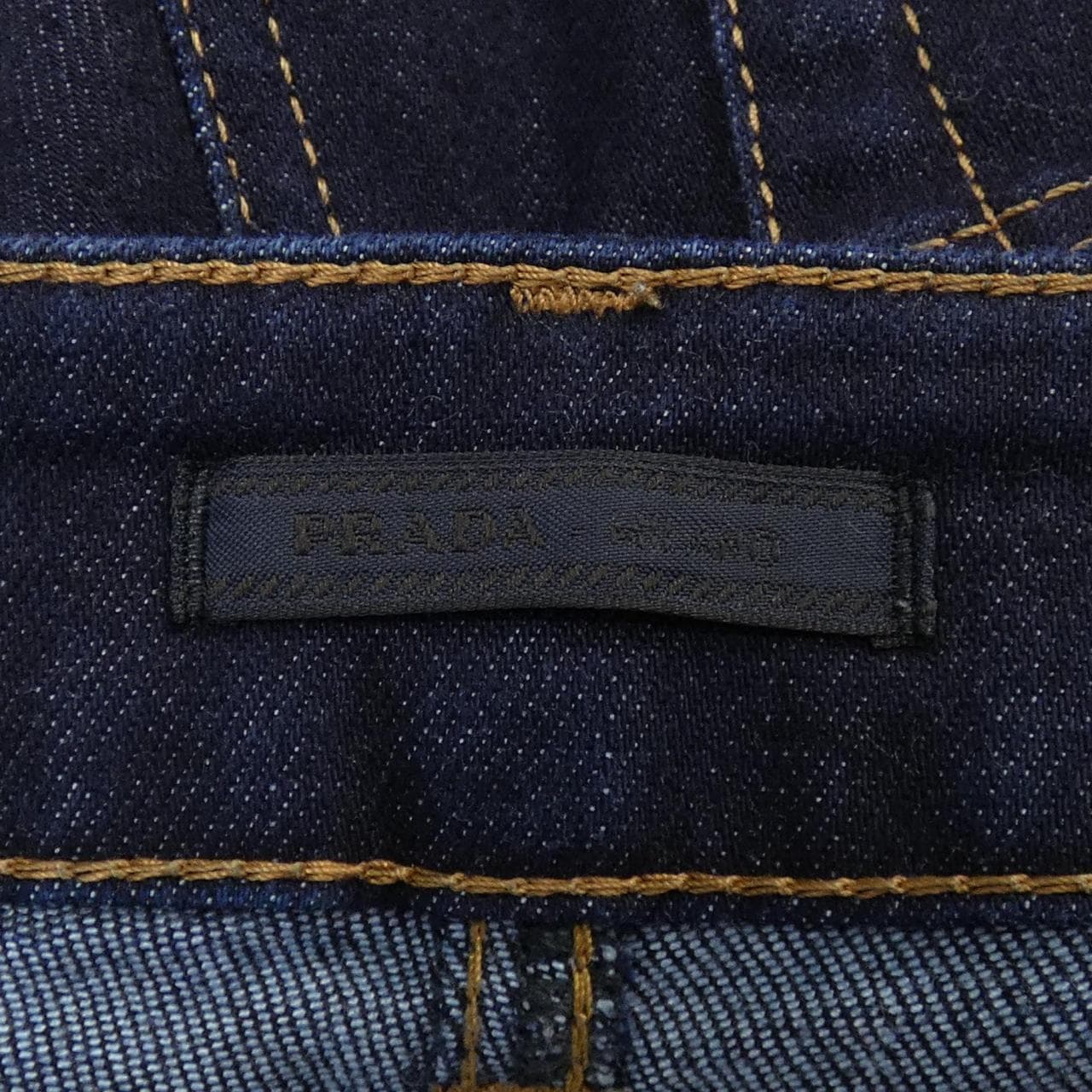 プラダ PRADA ジーンズ
