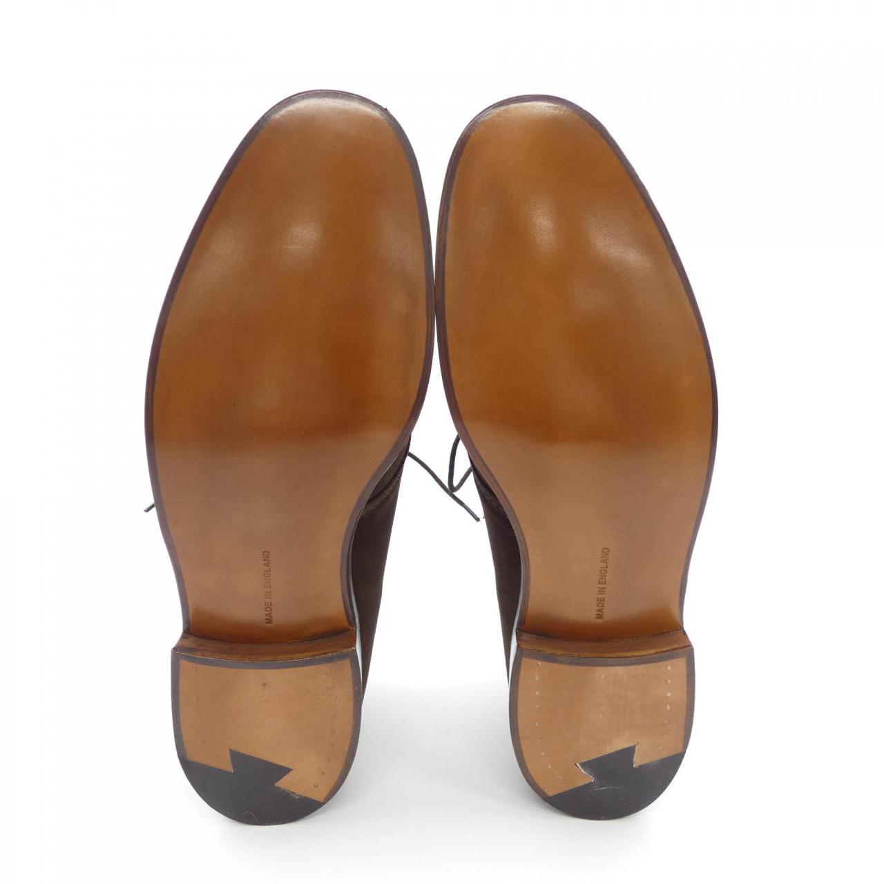 トリッカーズ Tricker's シューズ