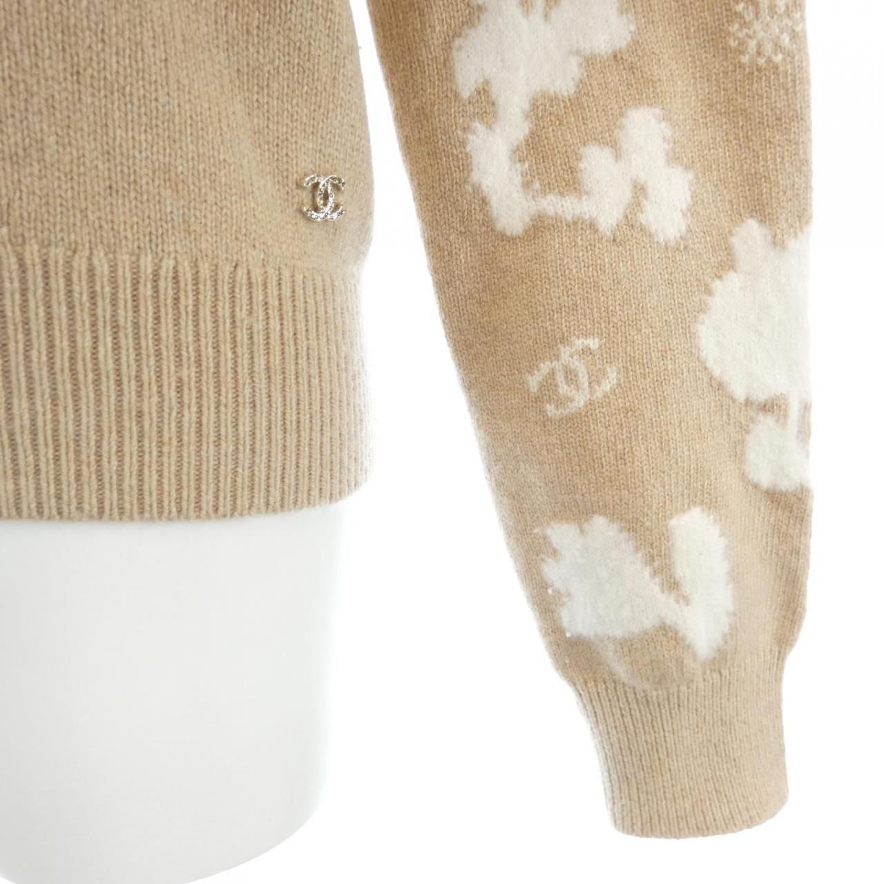 シャネル CHANEL ニット