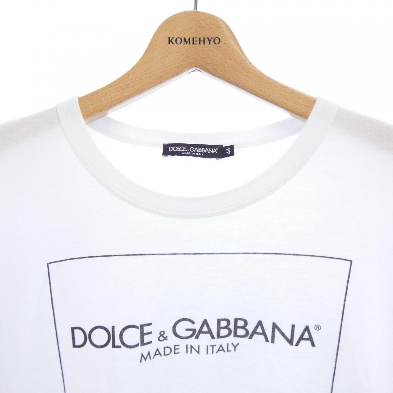 ドルチェアンドガッバーナ DOLCE&GABBANA Tシャツ