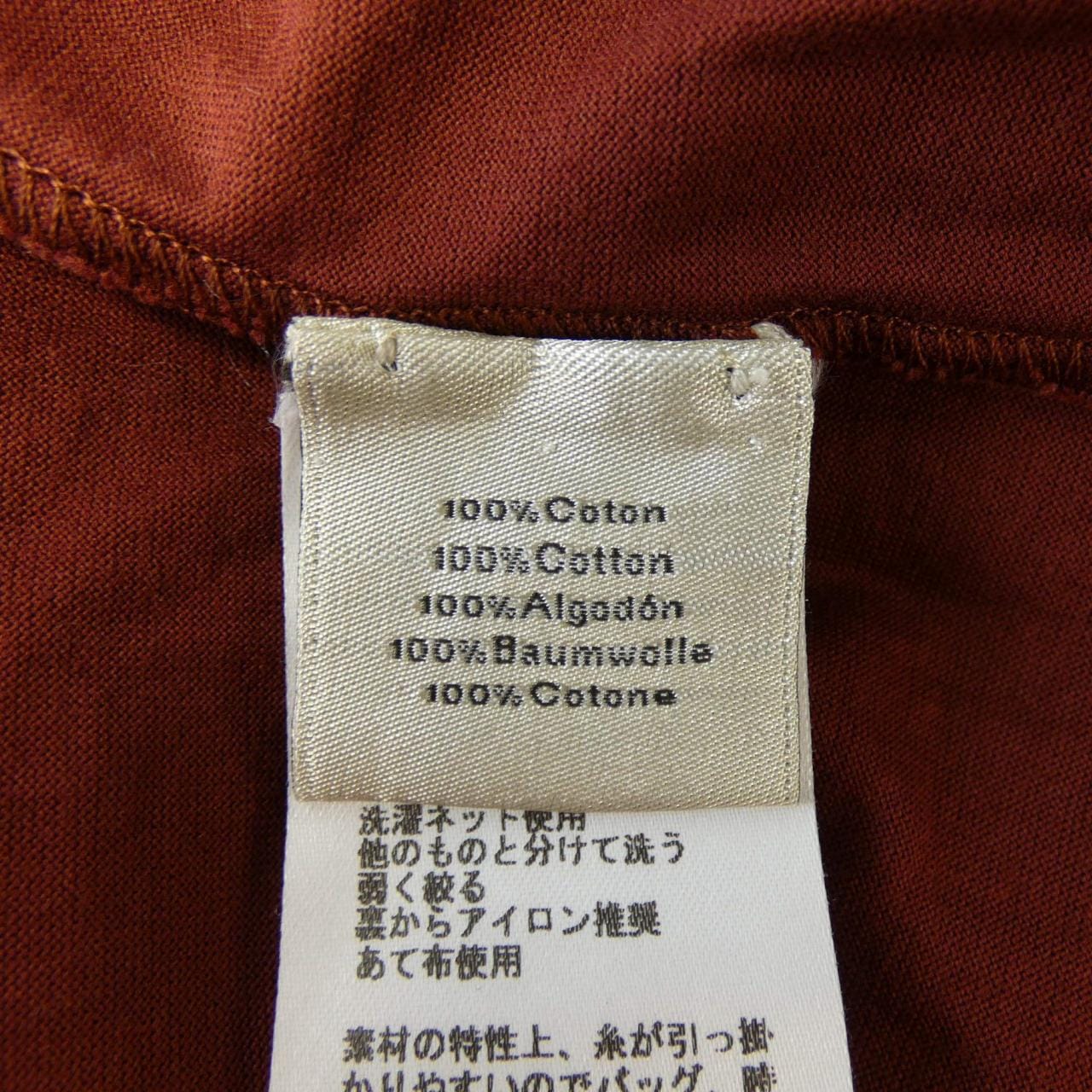 エルメス HERMES *81-5732 シェーヌダンクル Tシャツ