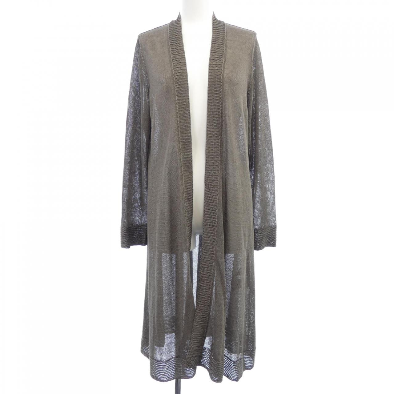 フォクシー FOXEY OTAVIA 43431 ロングカーディガン