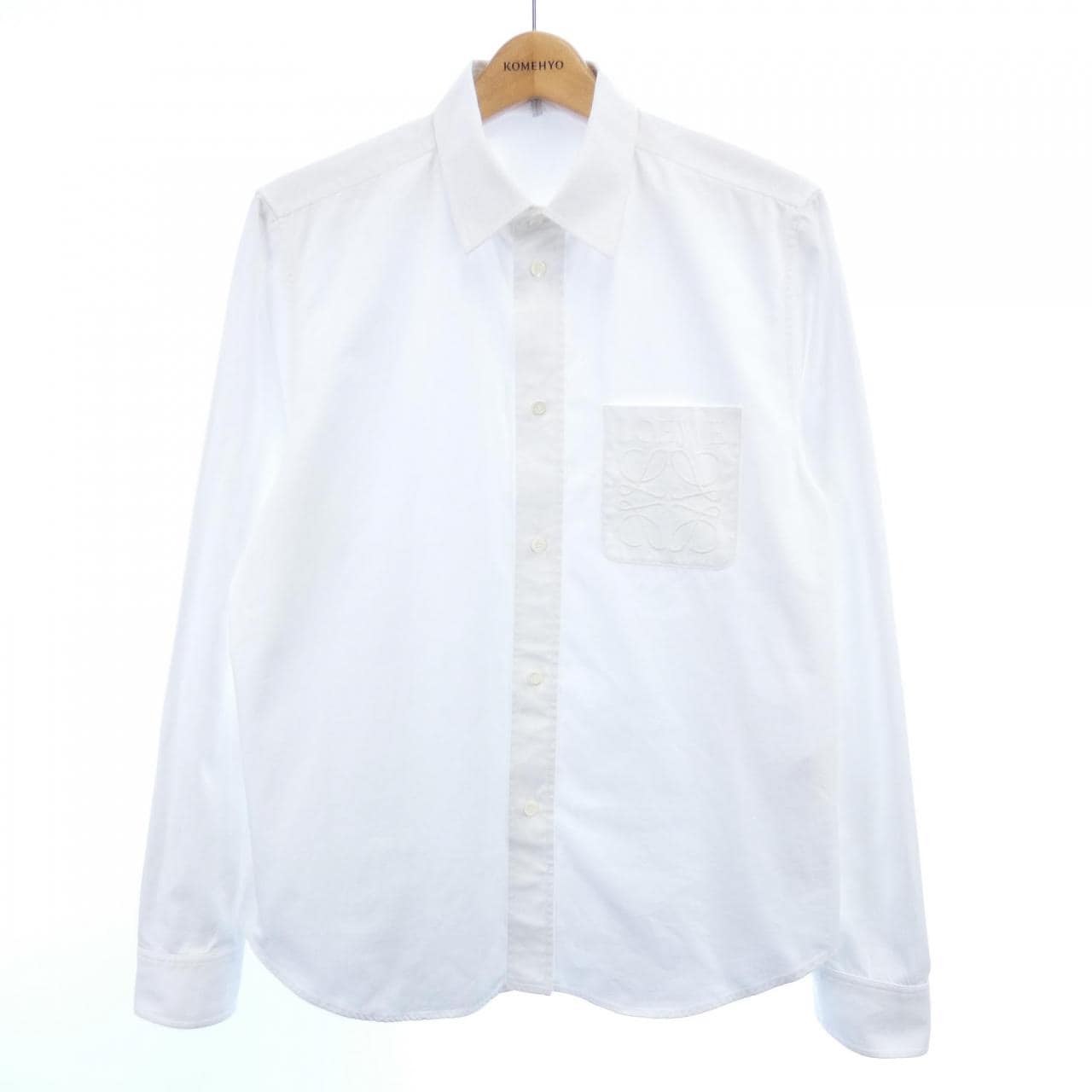 ロエベ LOEWE アナグラム H526Y05X82 シャツ