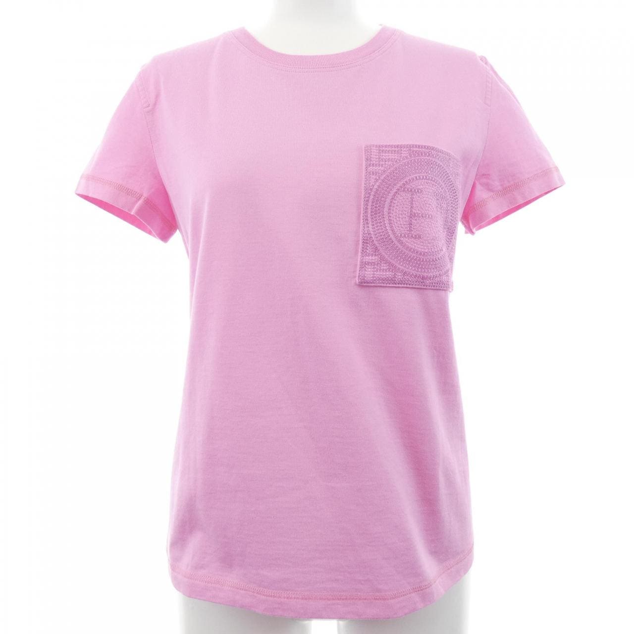 エルメス HERMES モザイク 3E4620DL Tシャツ