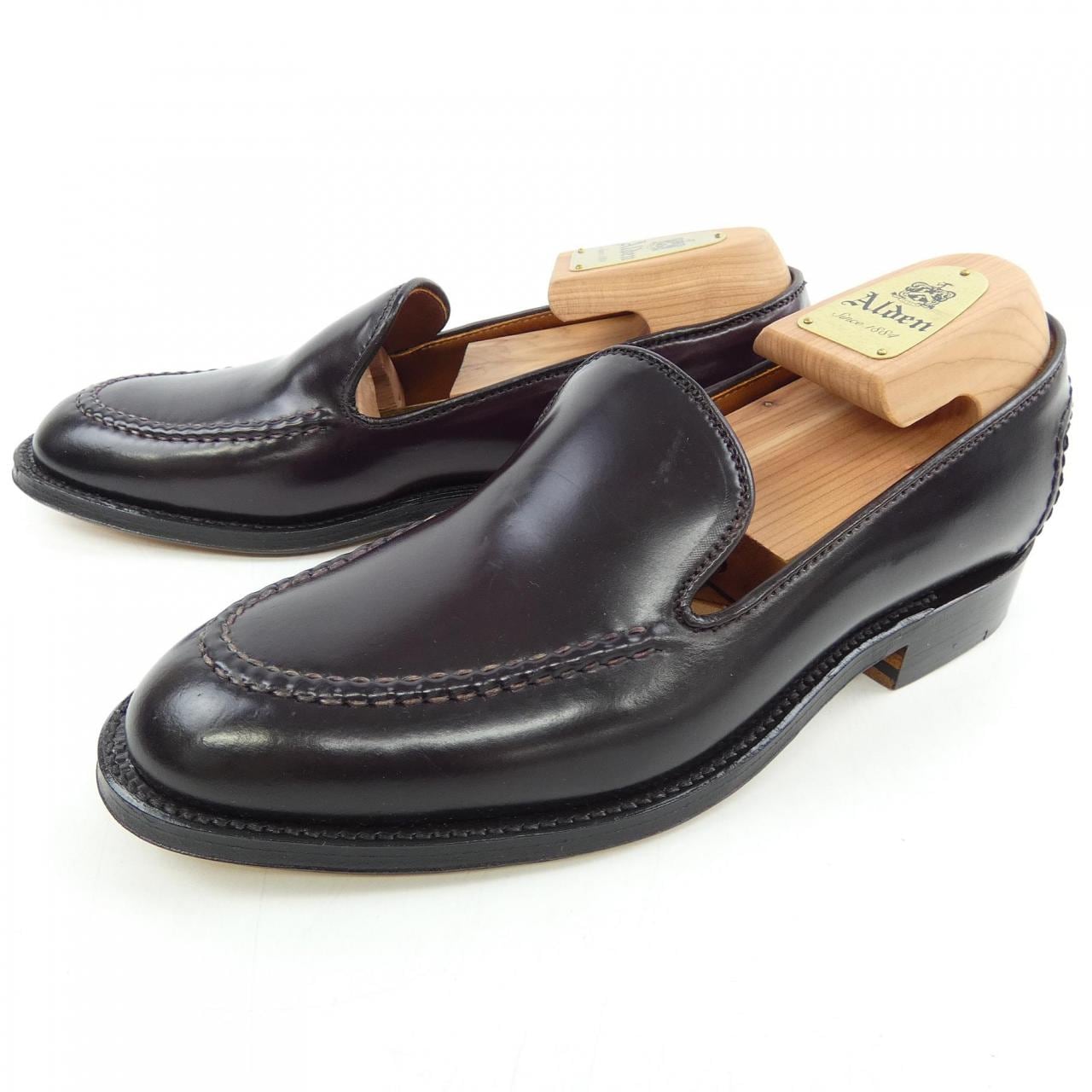 オールデン ALDEN N6214 シューズ