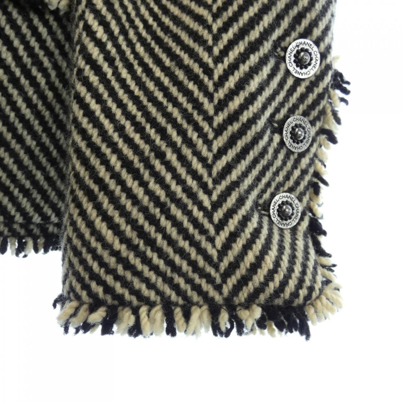 CHANEL P29848V19655 06A 修身夾克