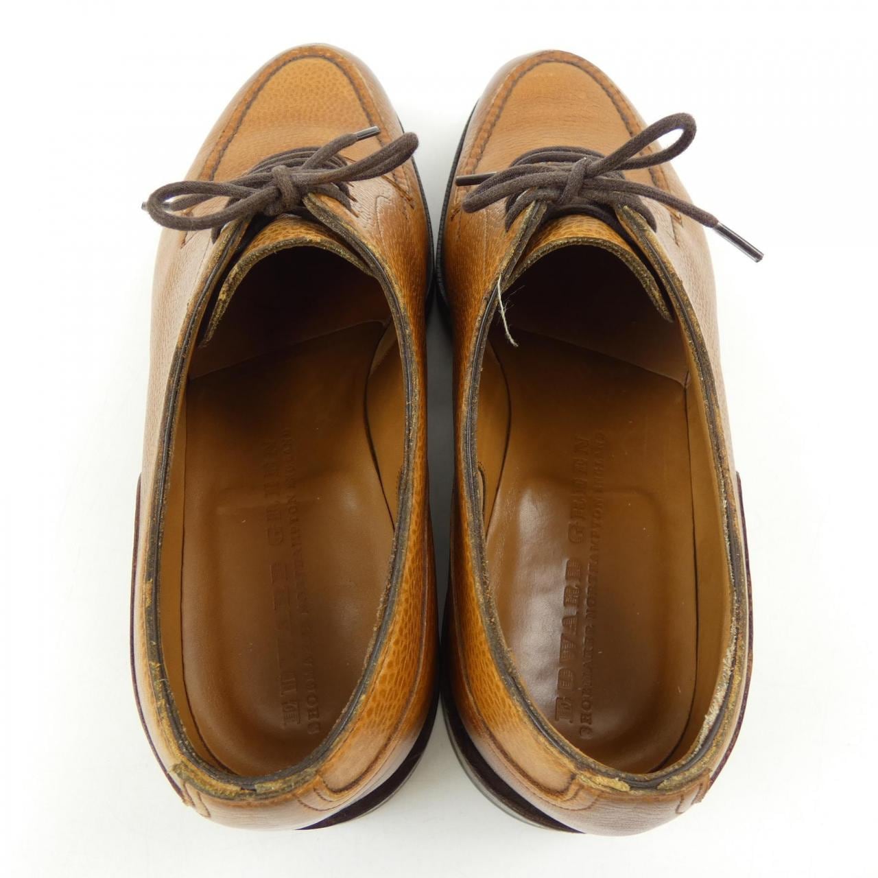 エドワードグリーン EDWARD GREEN DOVER シューズ