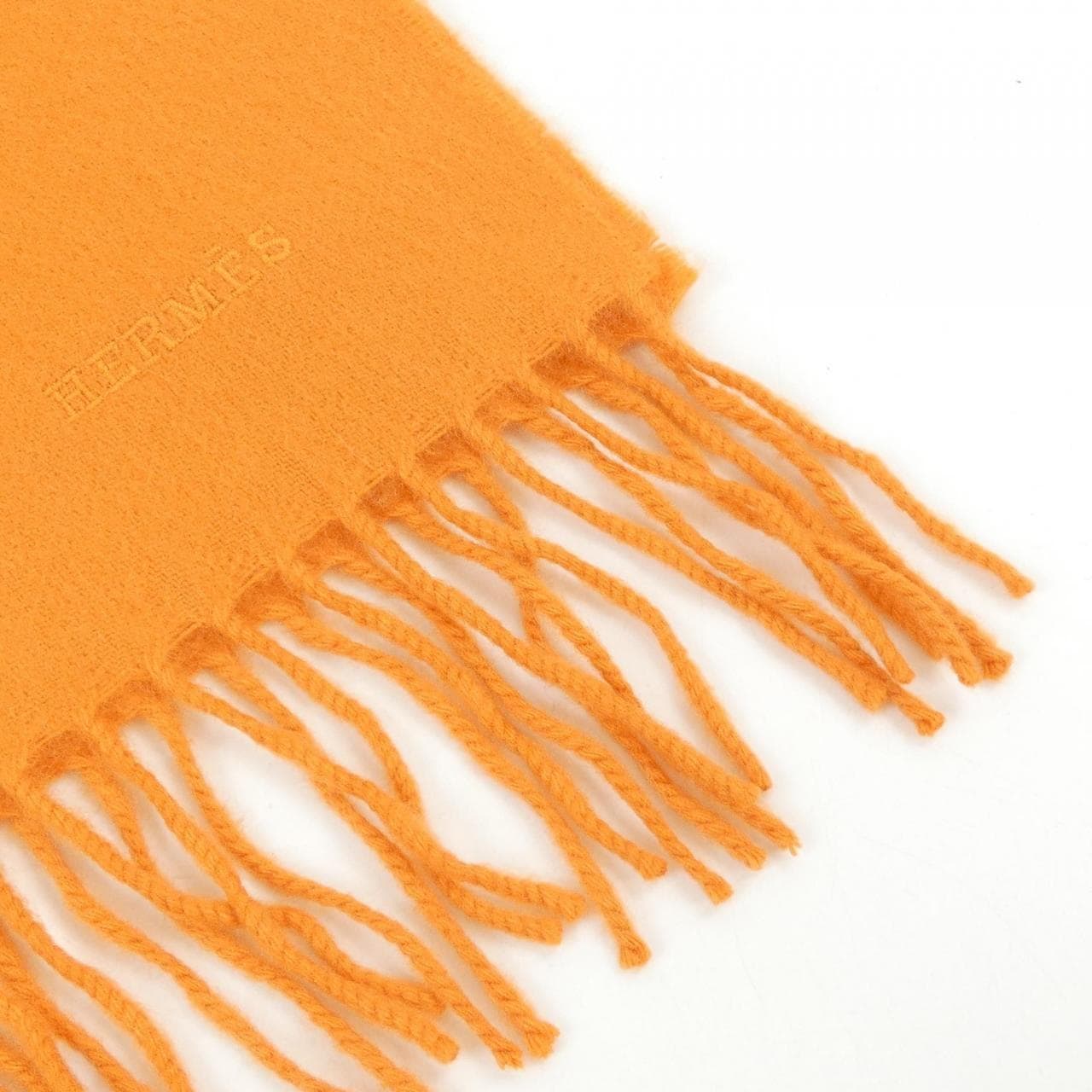 エルメス HERMES レクトヴェルソ MUFFLER