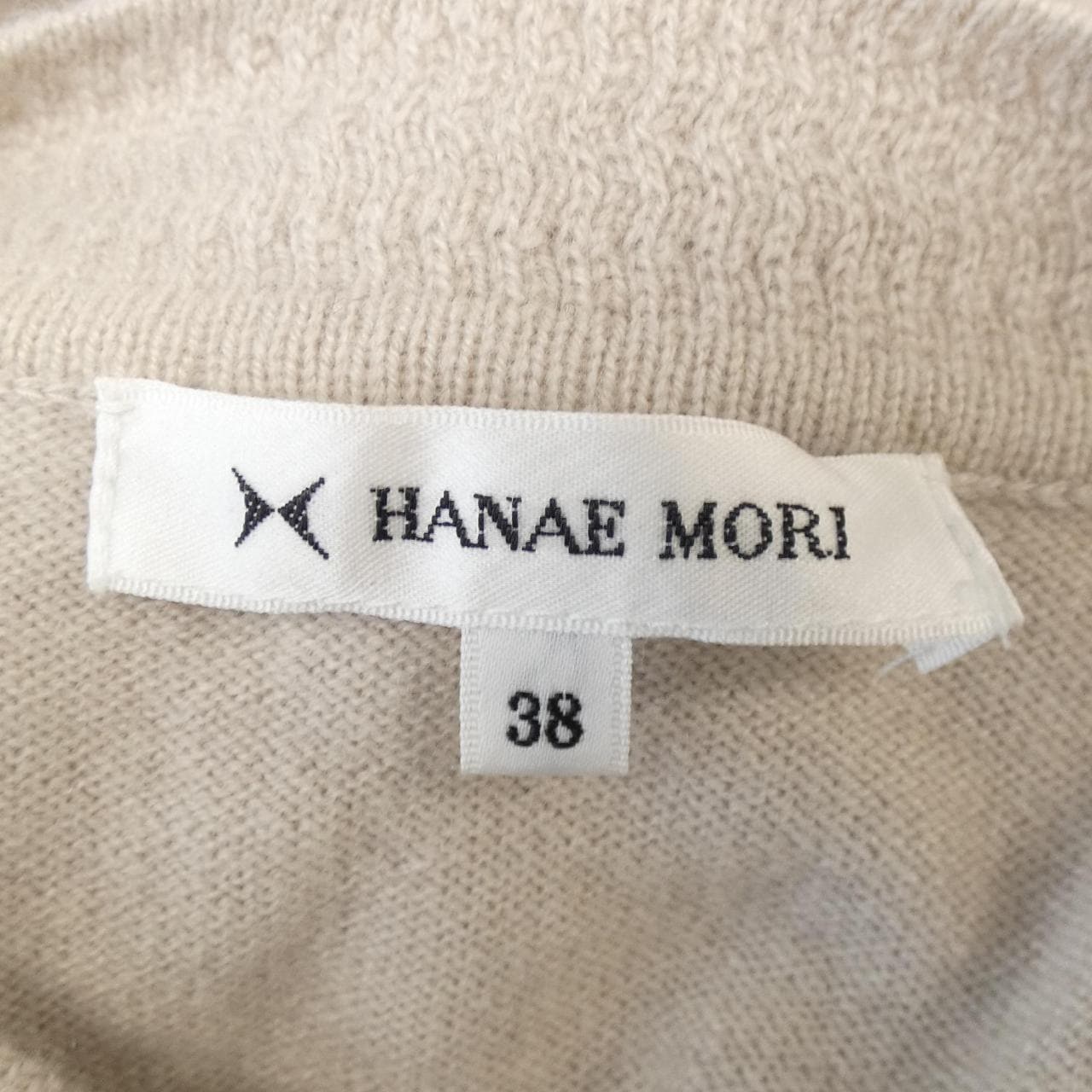 ハナエモリ HANAE MORI ニット