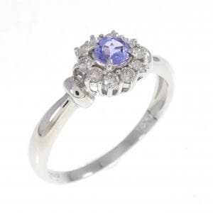 PT900 タンザナイト リング