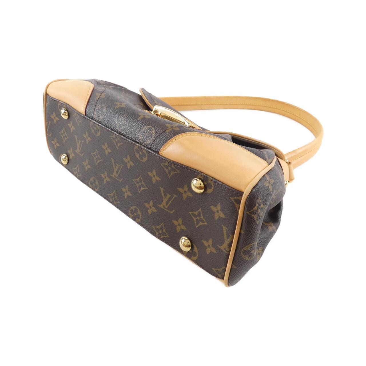 LOUIS VUITTON Monogram Beverly MM M40121 单肩包