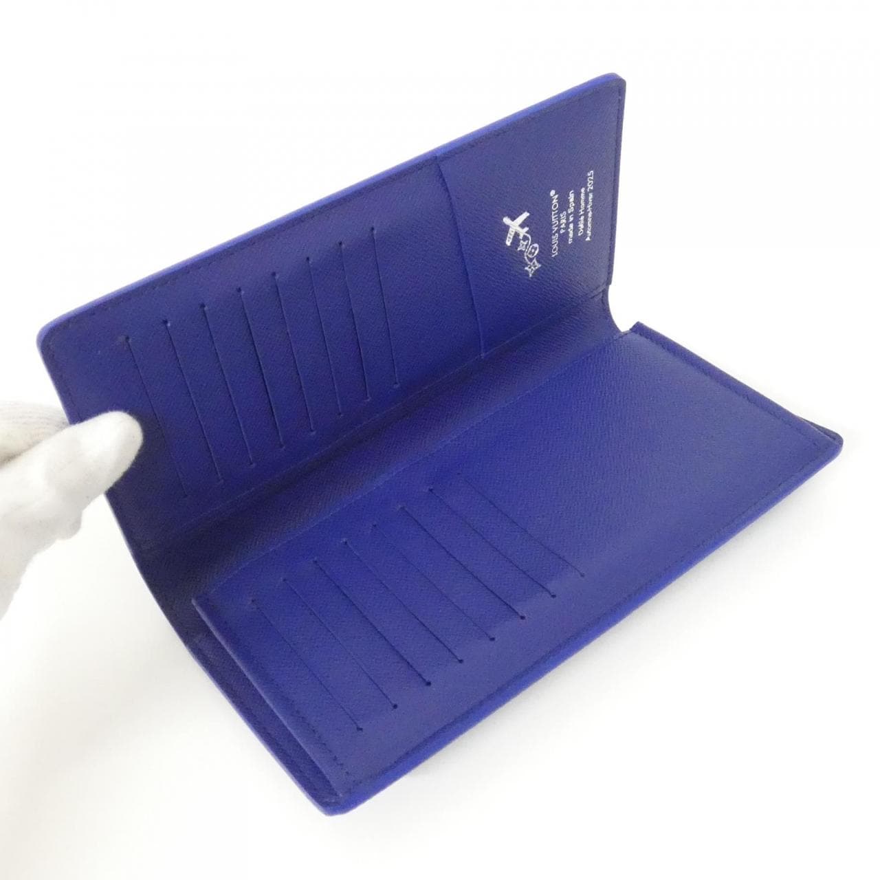 ルイヴィトン モノグラム ポルトフォイユ ブラザ M25985 財布