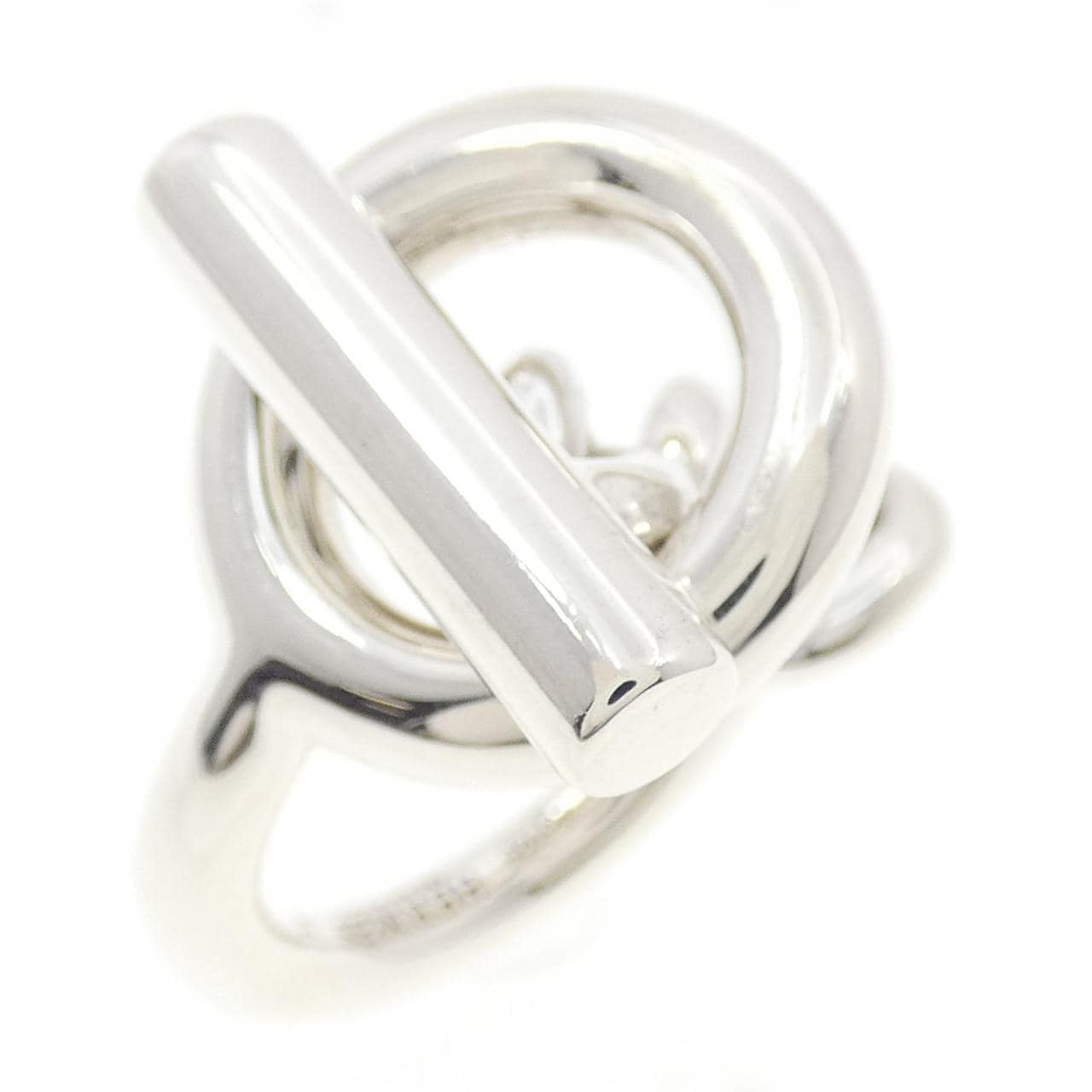 エルメス クロワゼット リング