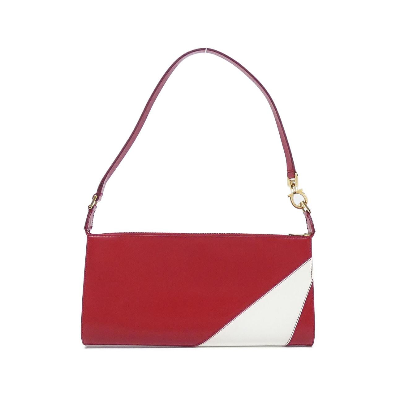 【ヴィンテージ】サルヴァトーレフェラガモ 21 2310 ショルダーバッグ