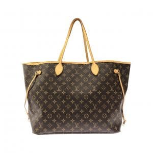 ルイヴィトン モノグラム ネヴァーフル GM M40157 バッグ