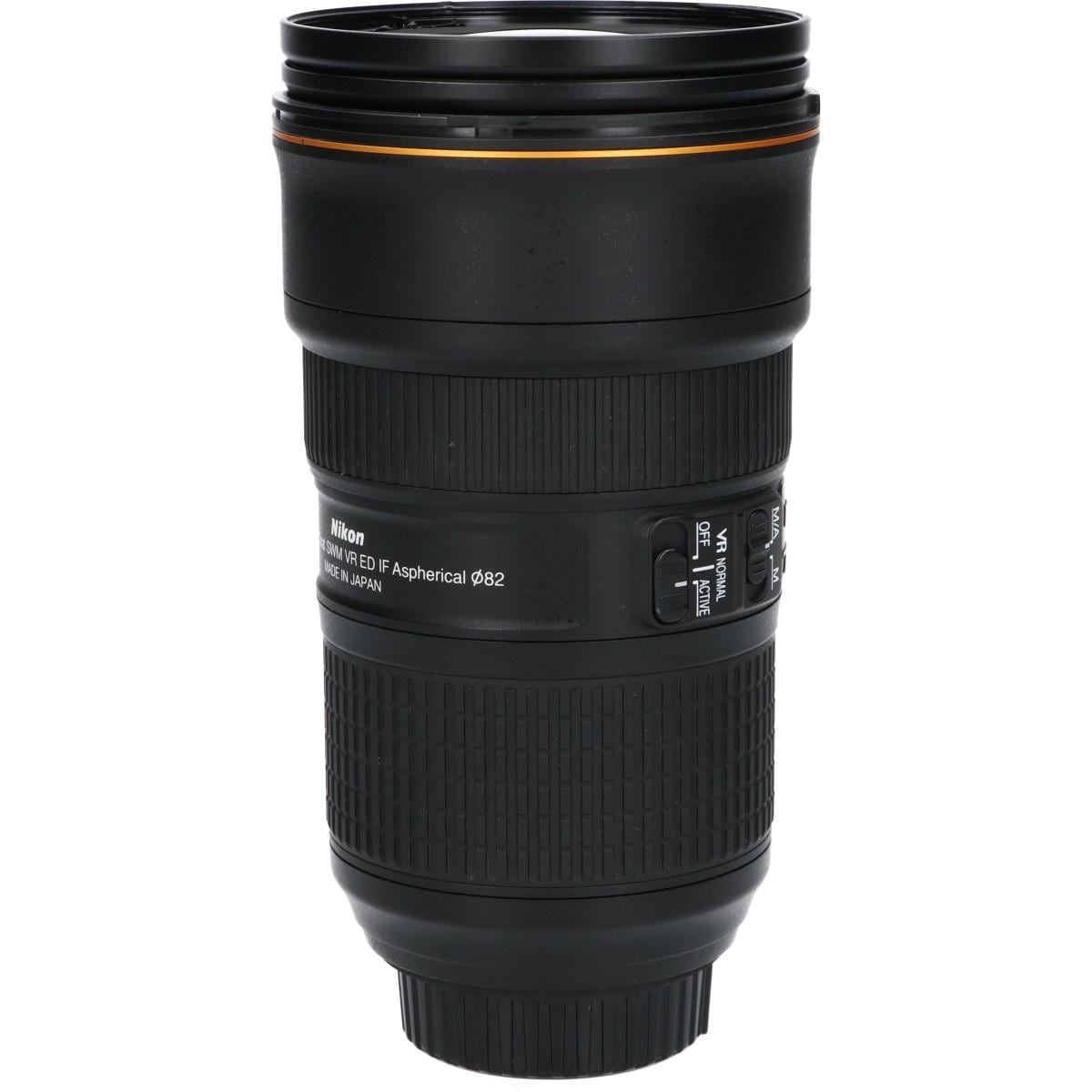 ＡＦ－Ｓ２４－７０ｍｍ　Ｆ２．８Ｅ　ＥＤ　ＶＲ
