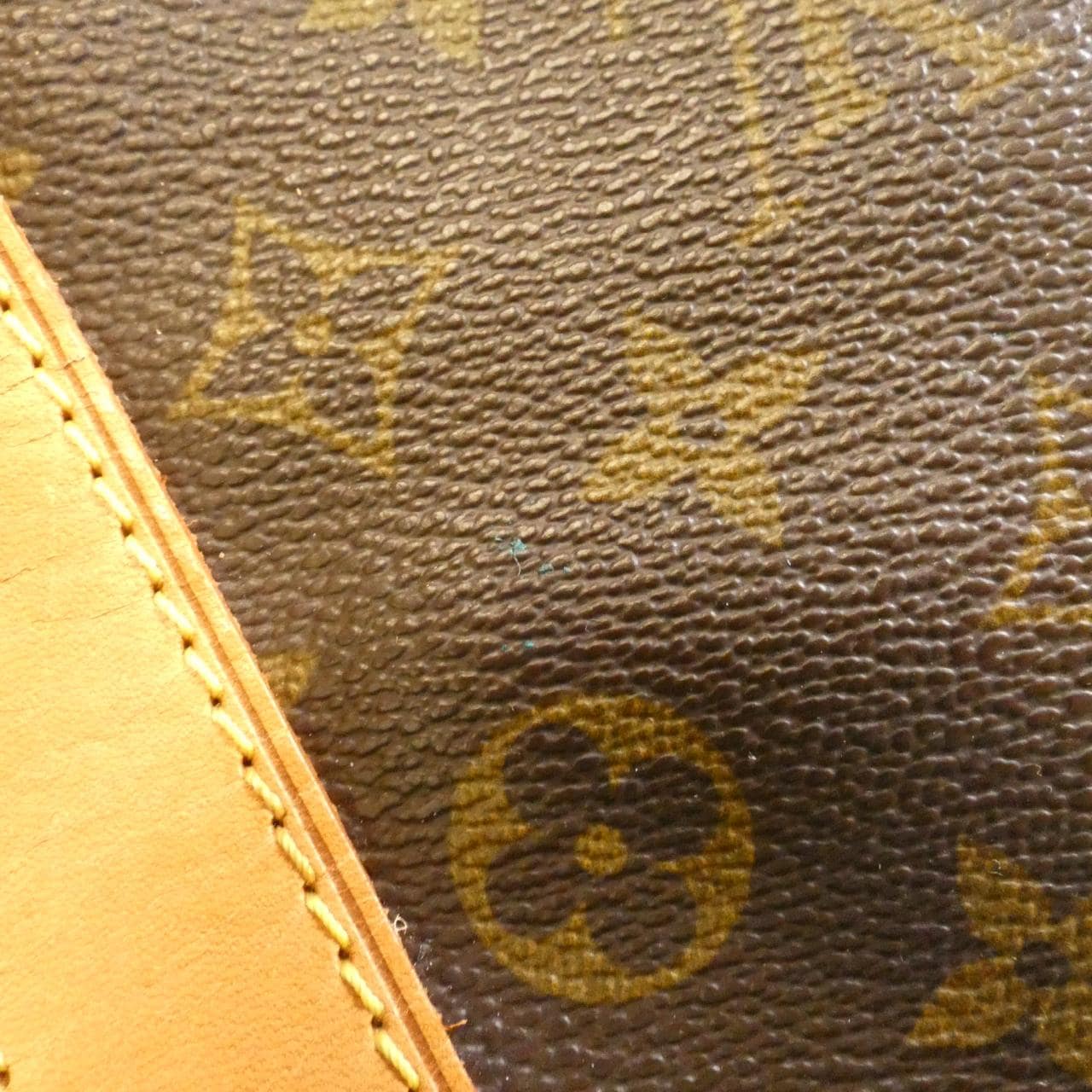 LOUIS VUITTON Monogram Keepall Bandouliere 55 厘米 M41414 波士顿包