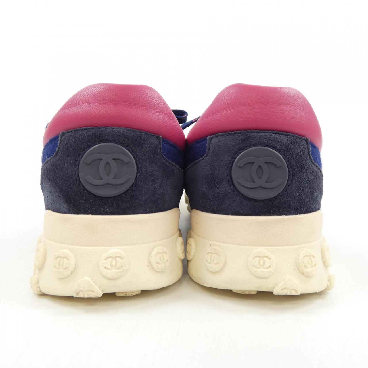 シャネル CHANEL スニーカー