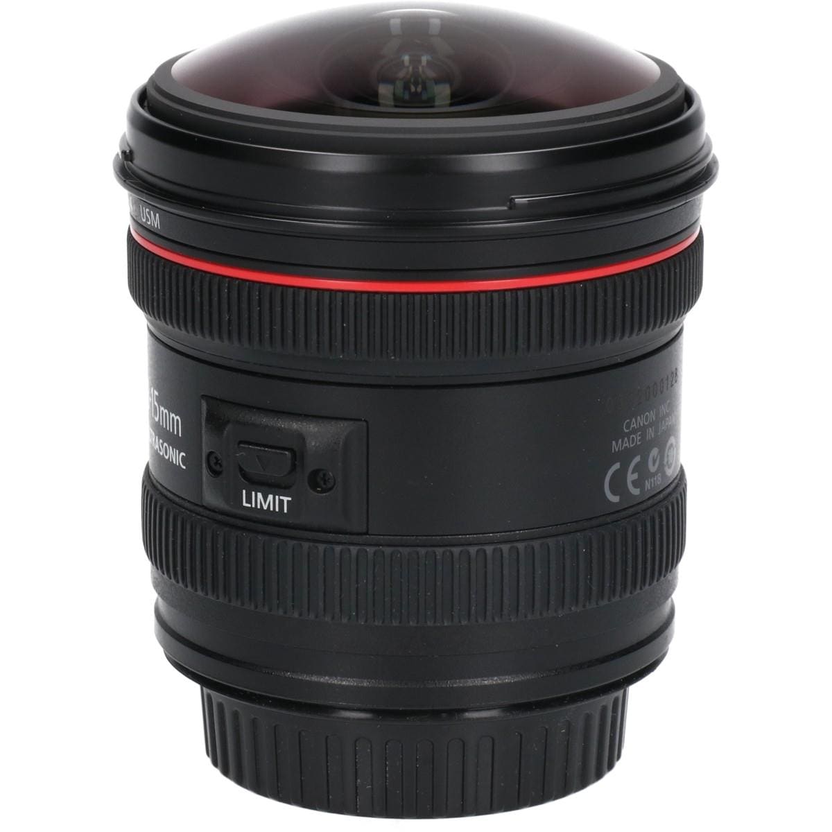 EF8-15mm F4L FISHEYE USM