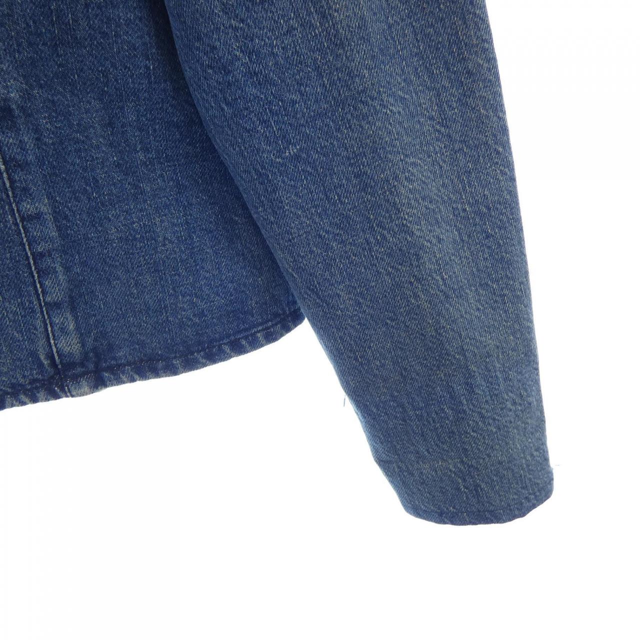 [vintage] CHANEL denim jacket