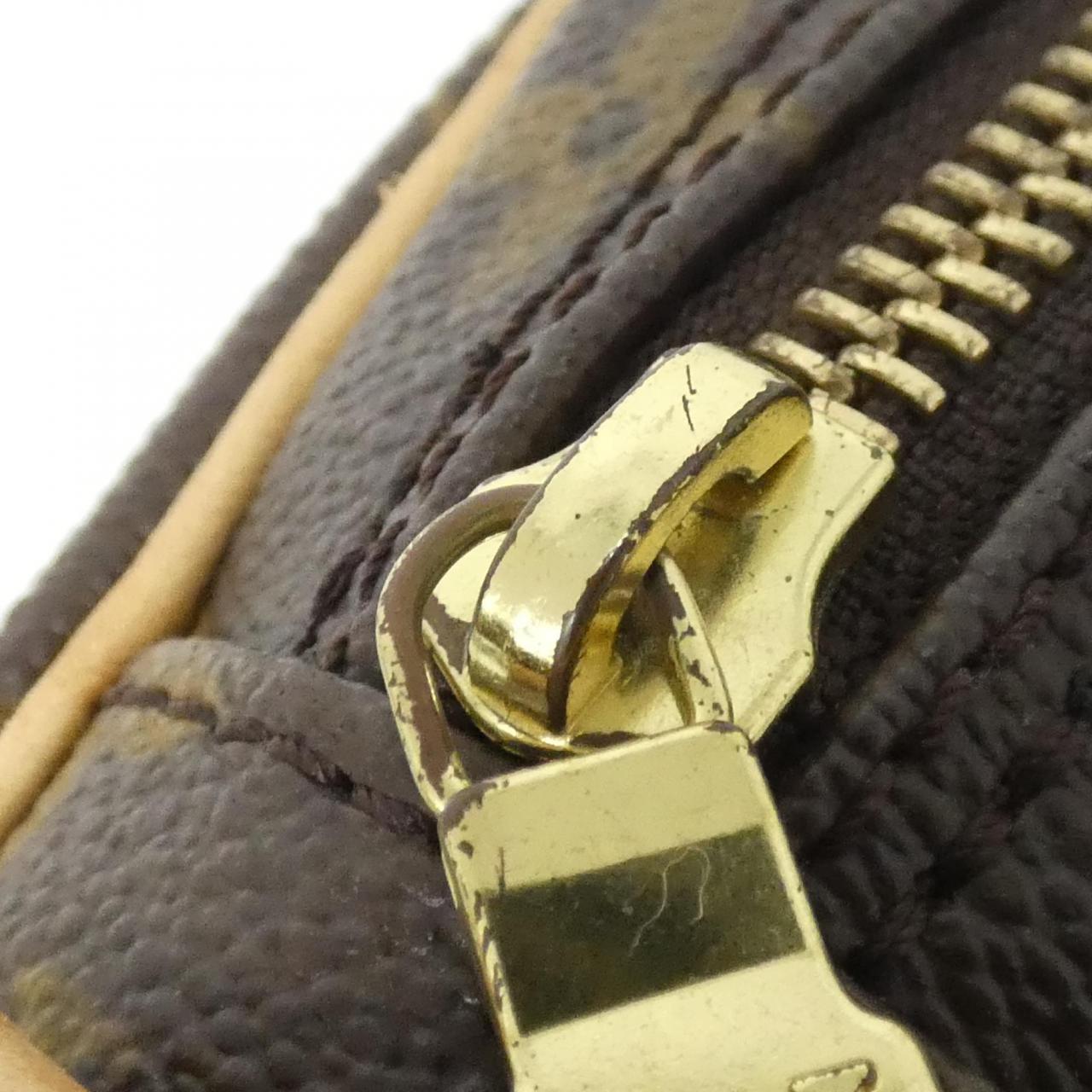 ルイヴィトン モノグラム ダヌーブ M45266 ショルダーバッグ