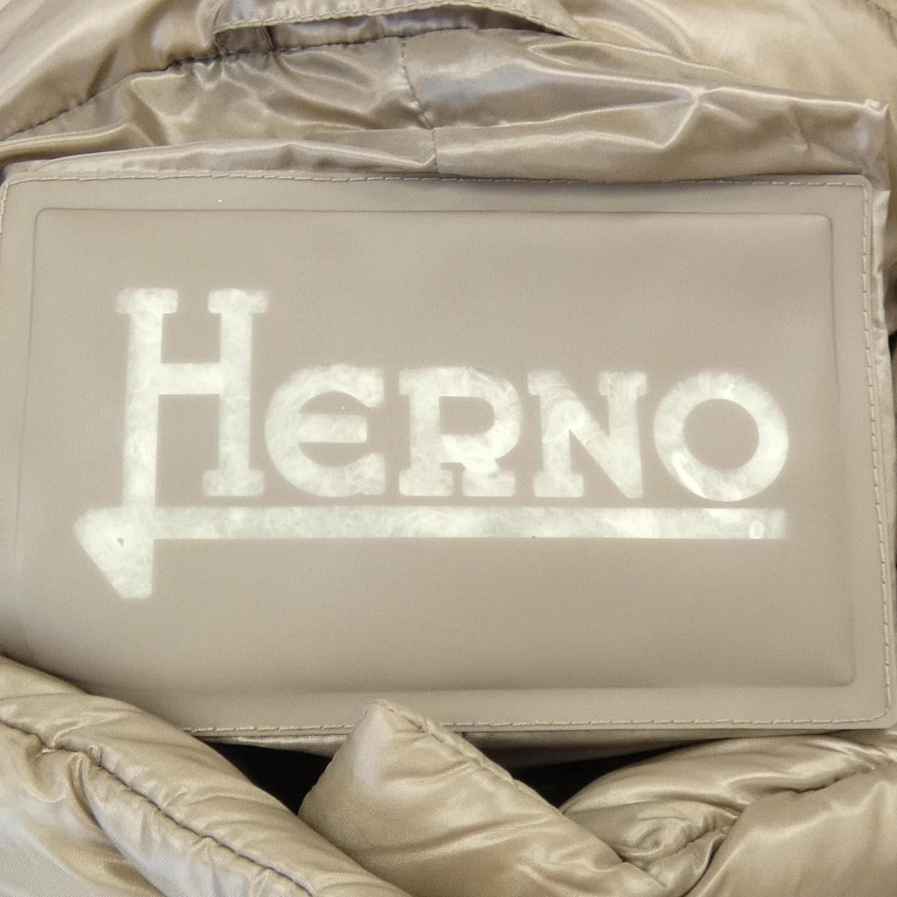 ヘルノ Herno PI001791D ダウンコート