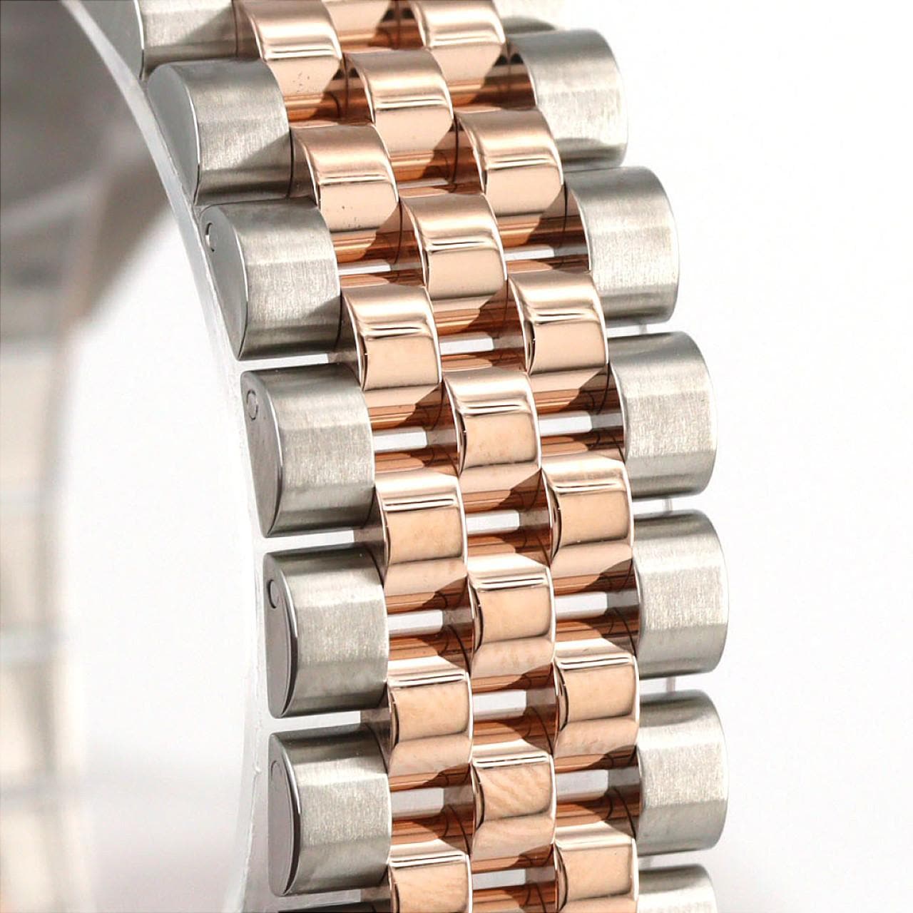 ロレックス デイトジャスト 126331G SSxPG 自動巻 ランダム番