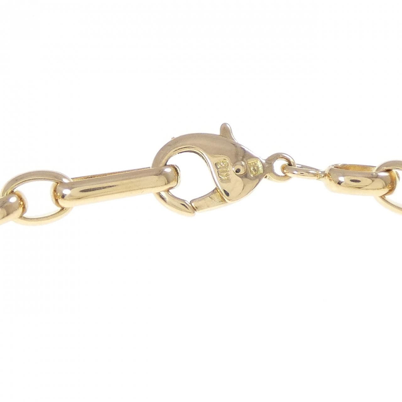 K18YG ブレスレット