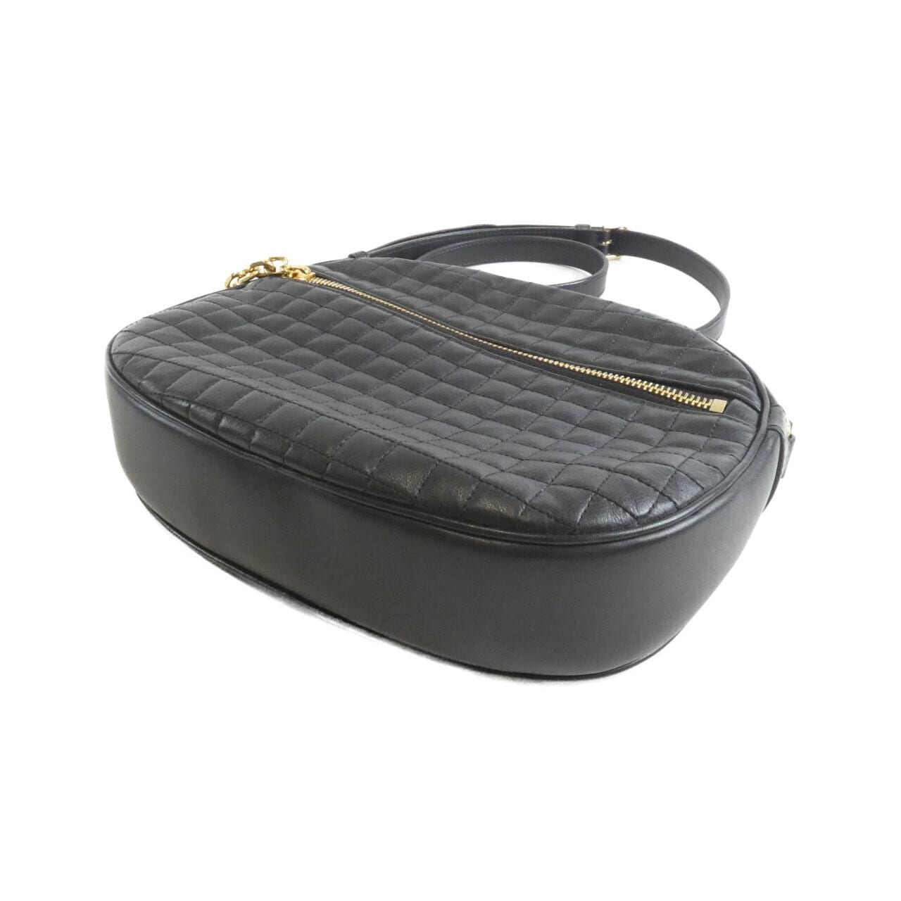 セリーヌ C チャーム ミディアム 188353BFH ショルダーバッグ