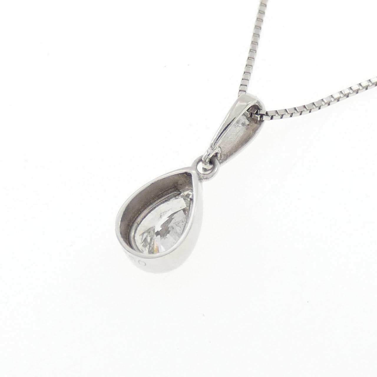 PT/PT850 ダイヤモンド ネックレス 0.52CT