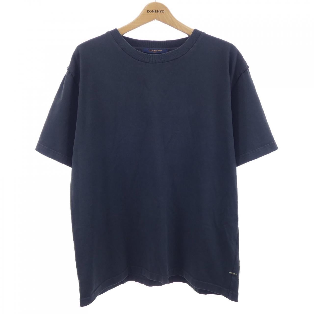 ルイヴィトン LOUIS VUITTON インサイドアウトTシャツ HIY47WJYN Tシャツ