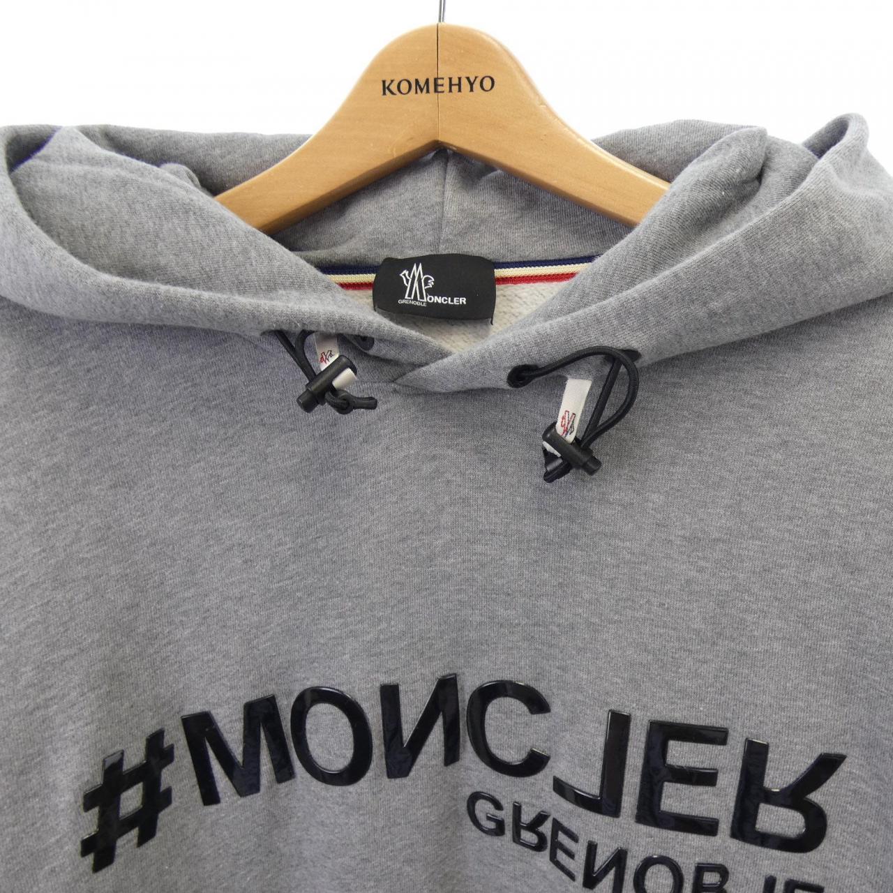 モンクレールガムブルー MONCLER GAMMEBLEU パーカー