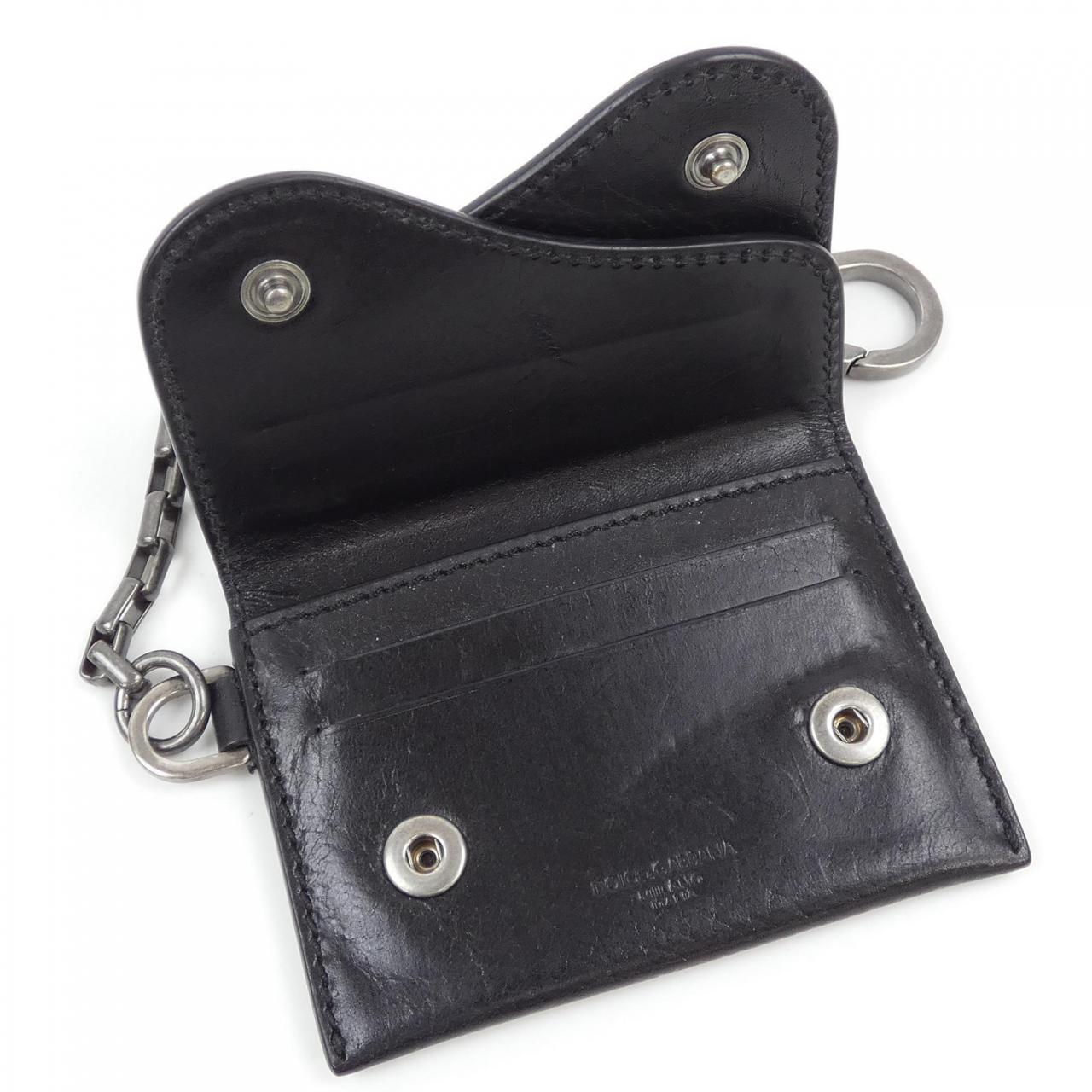 ドルチェアンドガッバーナ DOLCE&GABBANA WALLET