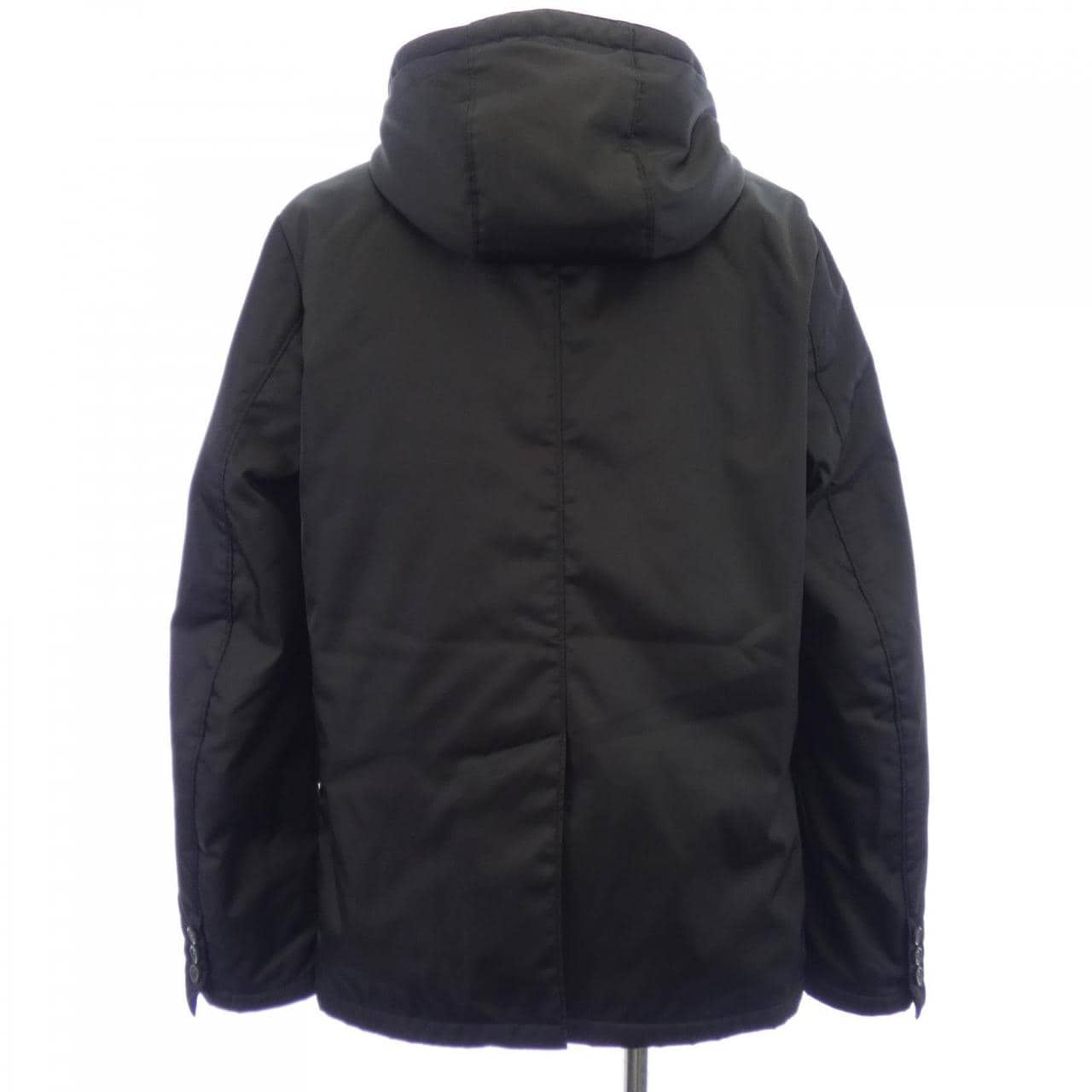 プラダ PRADA トライアングルロゴ SD118 S212 1WQ8 ジャケット
