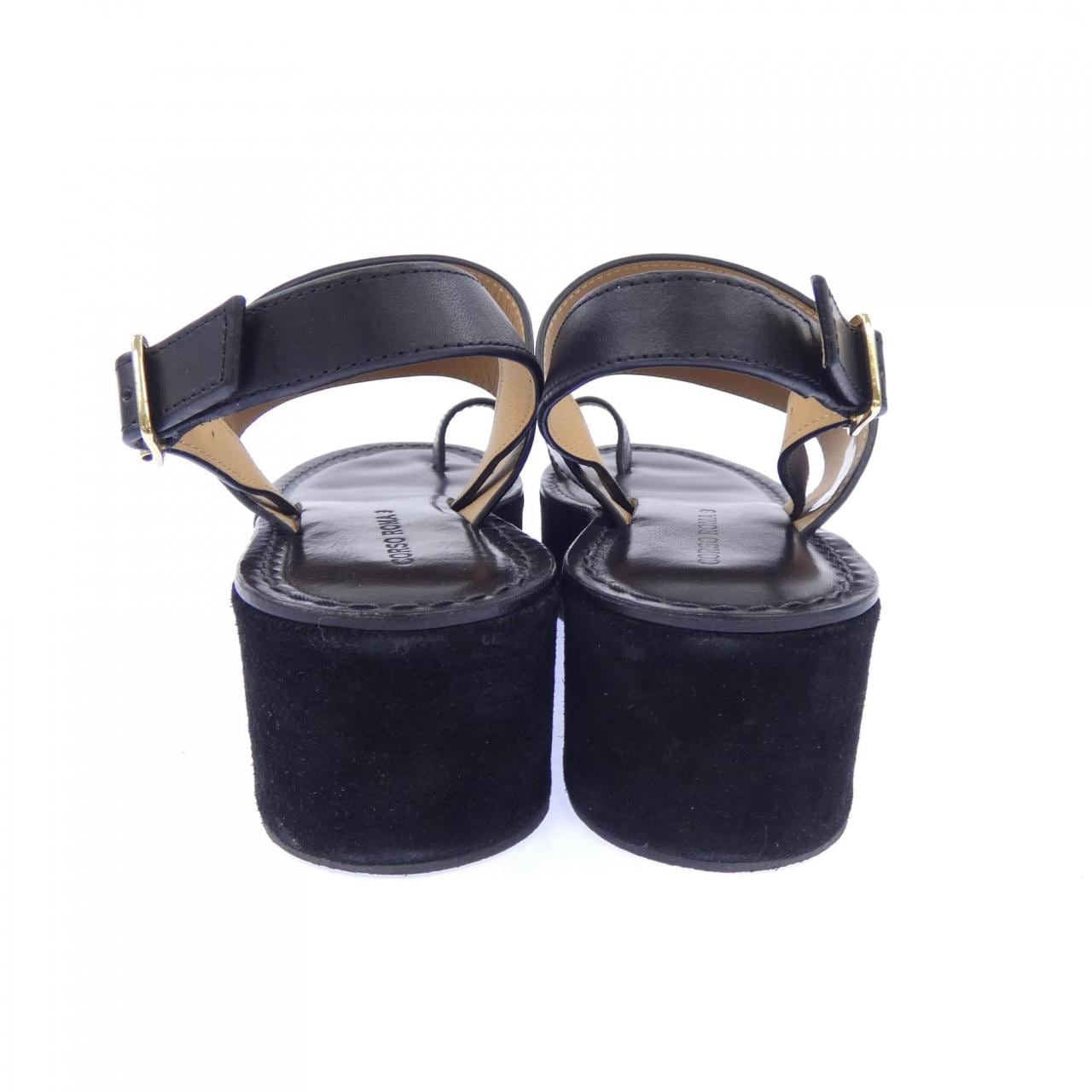 コロソローマノーヴェ CORSO ROMA 9 サンダル