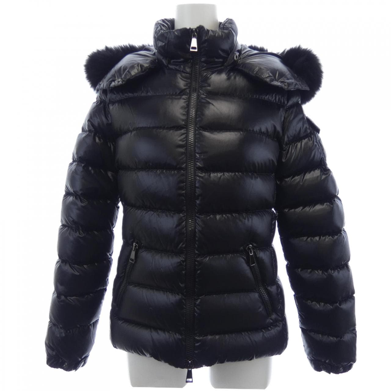 モンクレール MONCLER BADYFUR ダウンジャケット