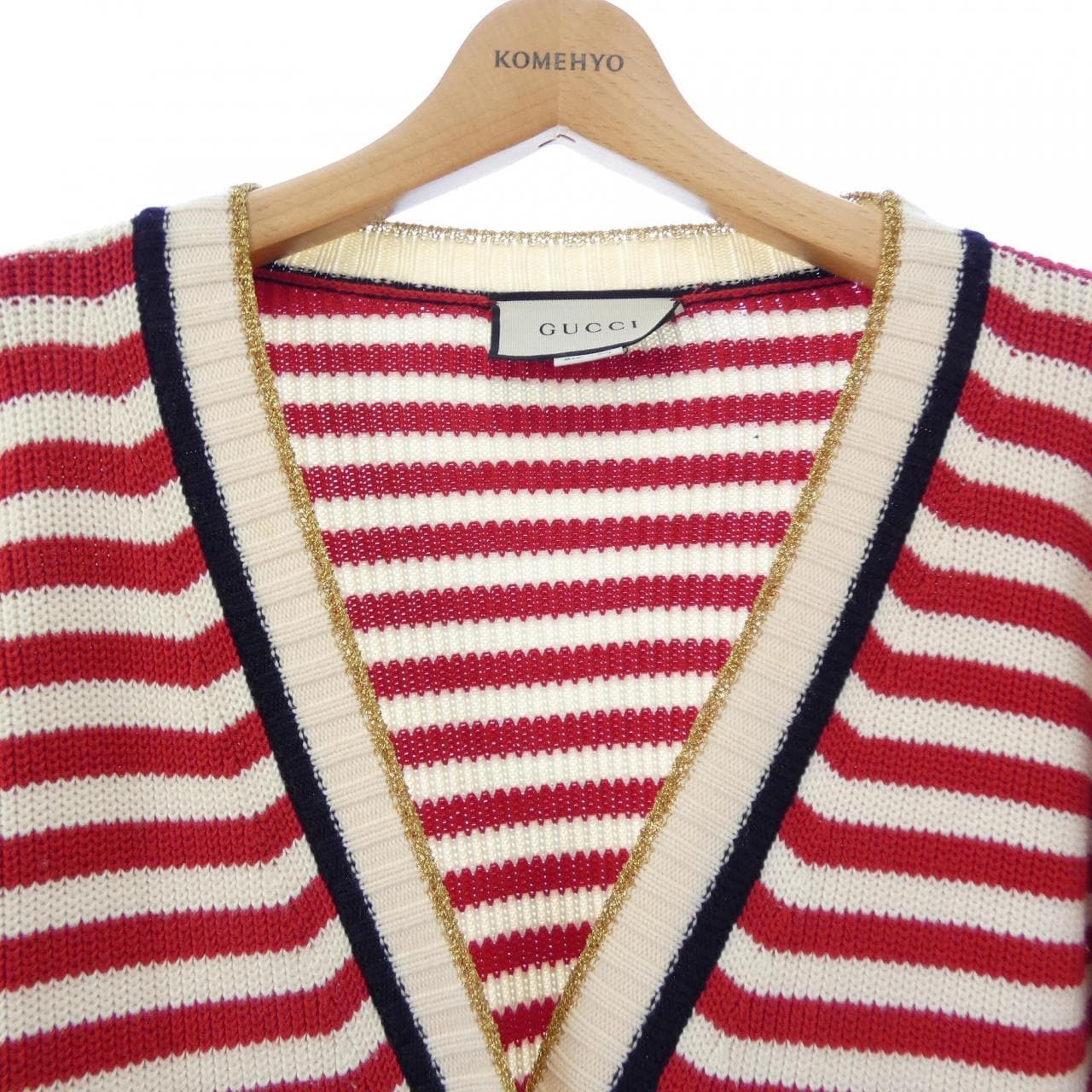 グッチ GUCCI 478212-X5V57 カーディガン