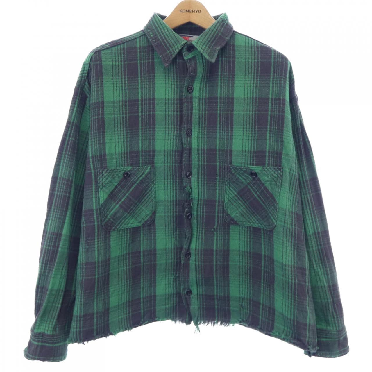 セントマイケル SAINT MICHAEL SM-YS8-0000-024 シャツ