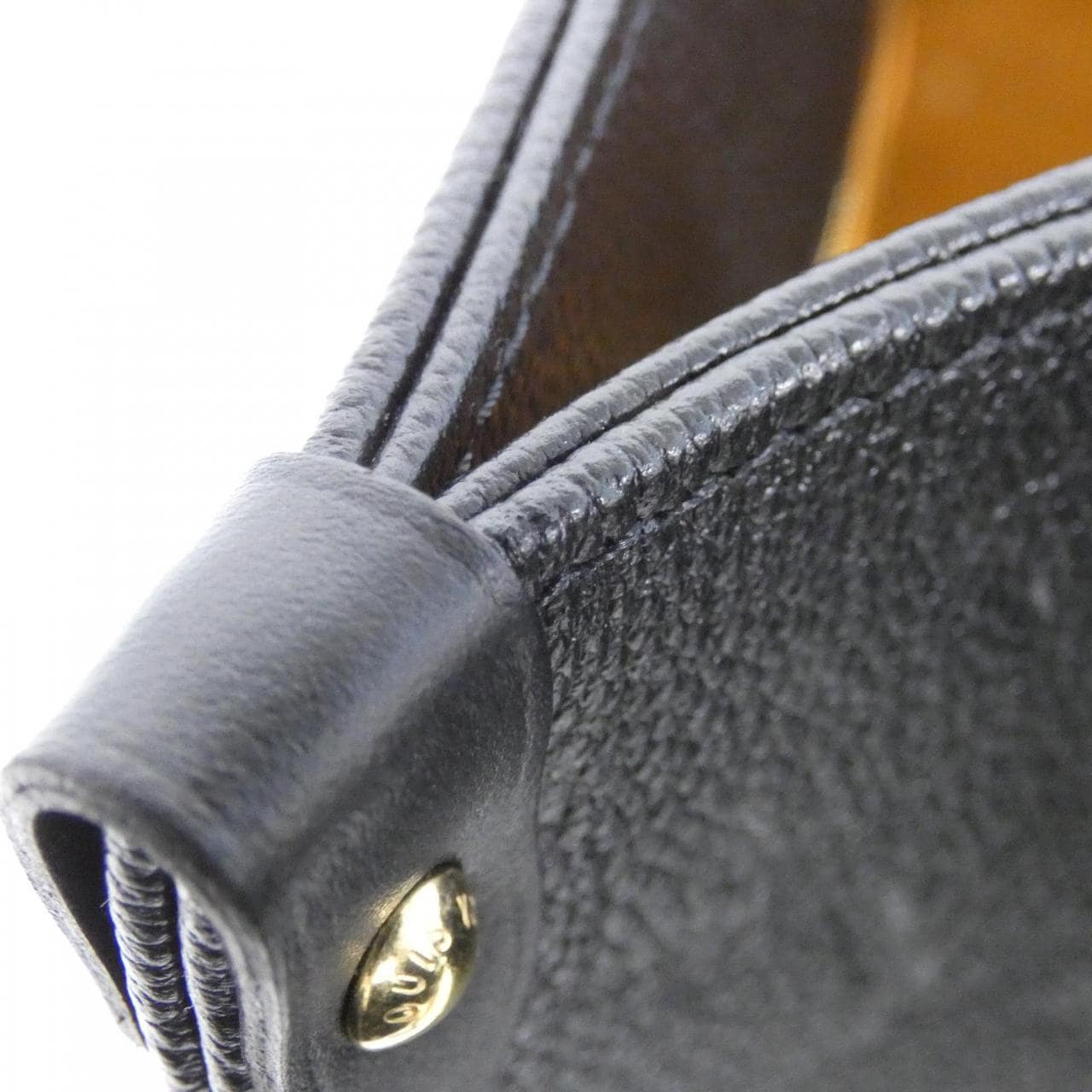 LOUIS VUITTON Monogram Empreinte On The Go GM M44925 包