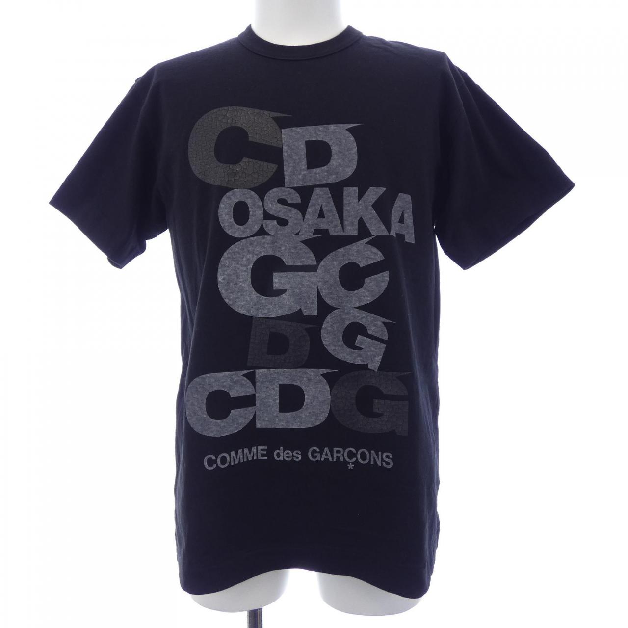 シーディージー CDG SZ-T044 Tシャツ