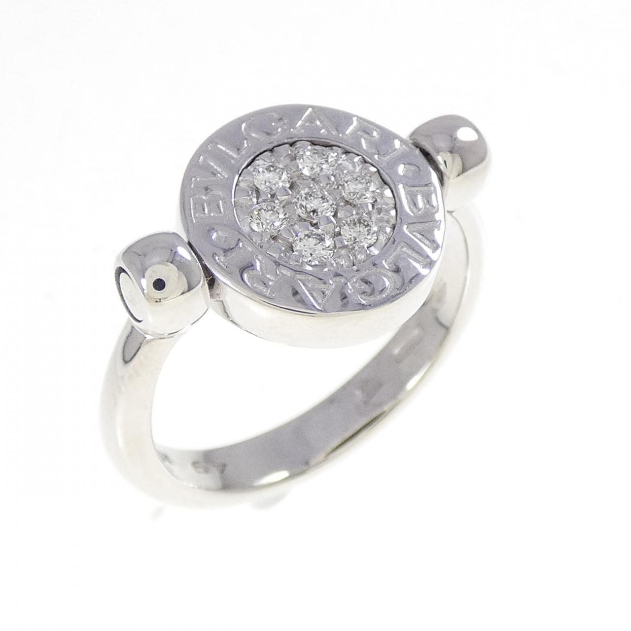 ブルガリ ブルガリブルガリ リング