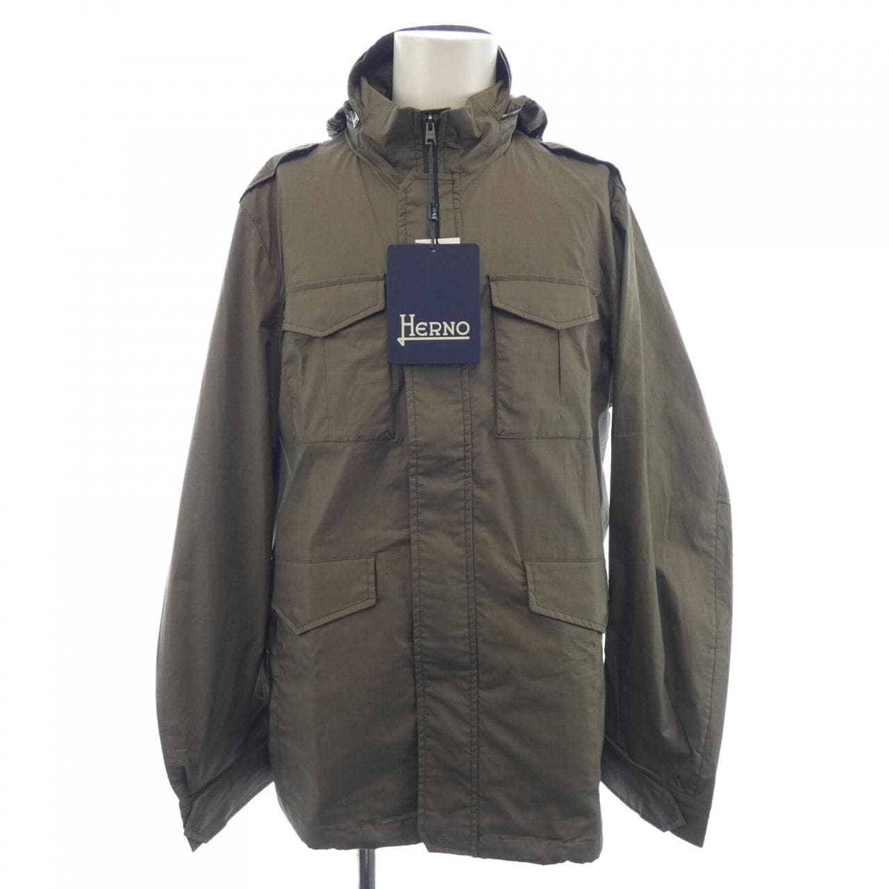 ヘルノ Herno FI000098U ジャケット