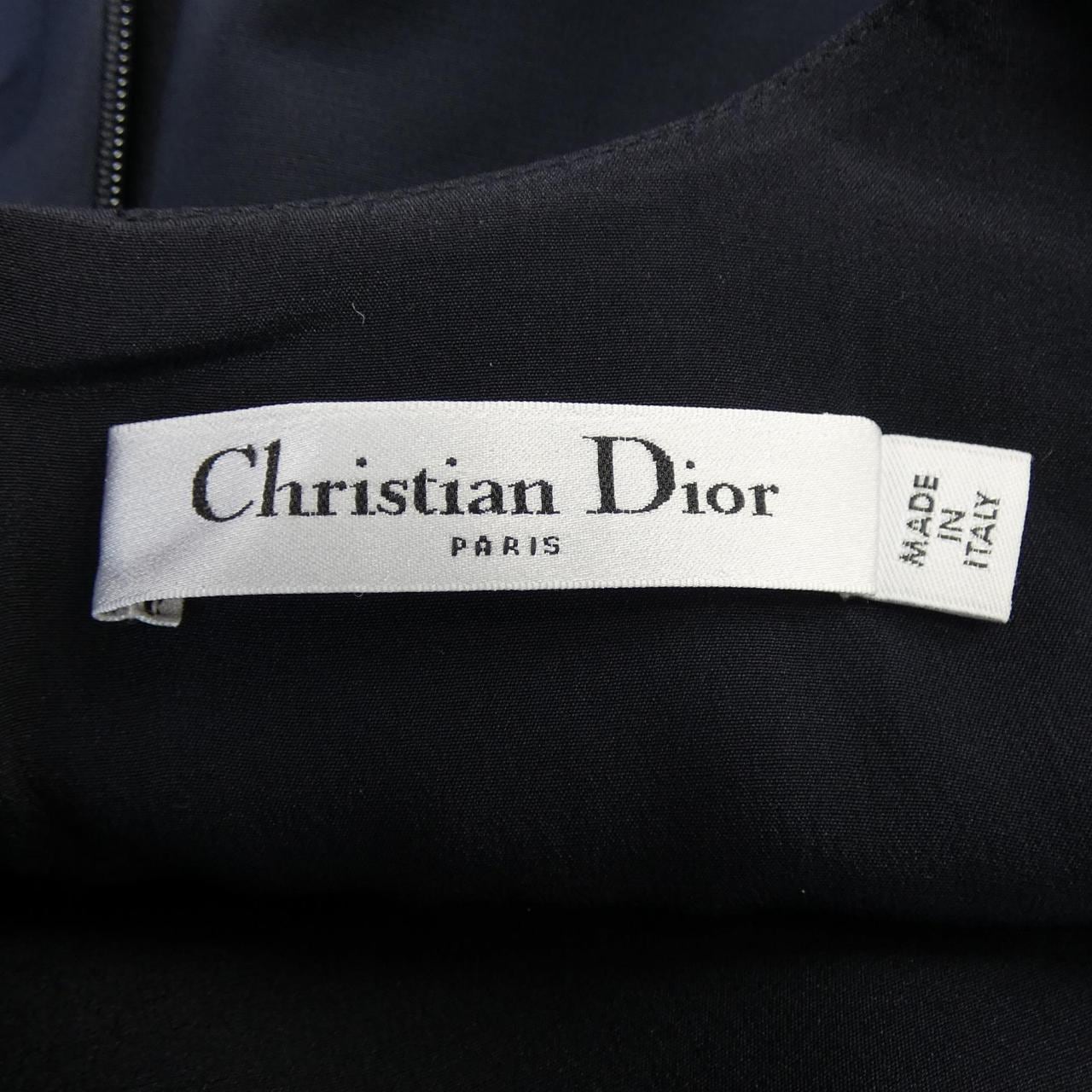 クリスチャンディオール CHRISTIAN DIOR 6C21648A1335 ワンピース
