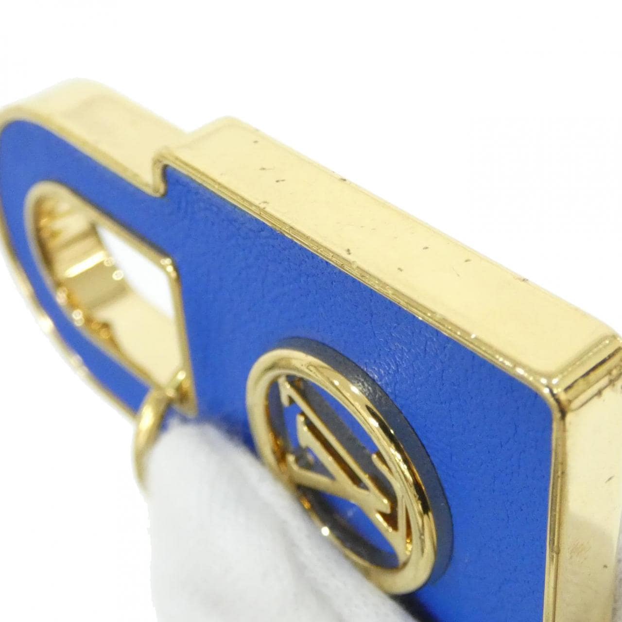 ルイヴィトン ポルト クレ LVライブリー M00820 キーリング