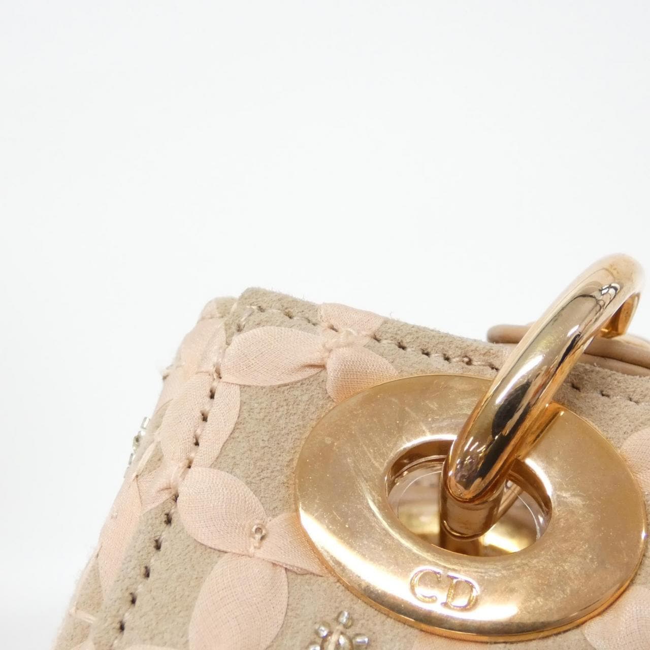 クリスチャンディオール レディ ディオール ミニ M0505JWEV バッグ