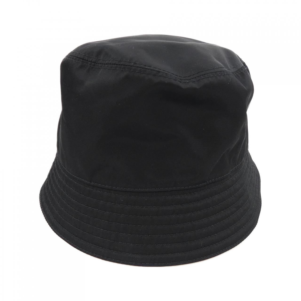 プラダ PRADA トライアングルロゴ  バケットハット 2HC137 2DMI ハット