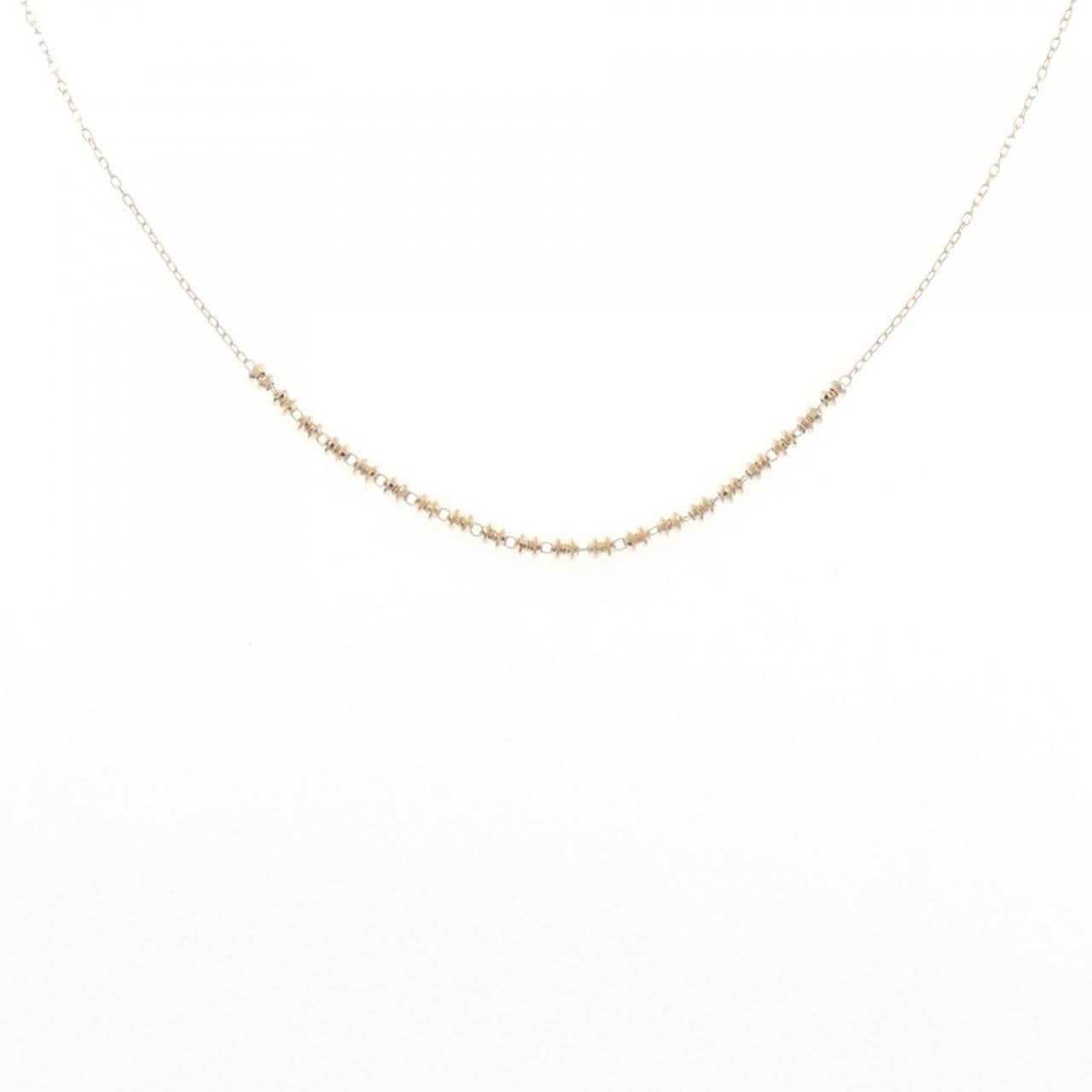 エテ K18YG ネックレス