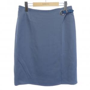 エルメス HERMES アイレットスクラプ 2E0315D8 スカート