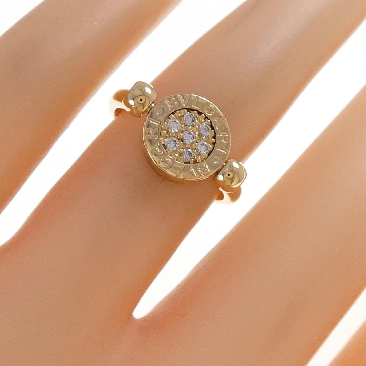 ブルガリ ブルガリブルガリ リング