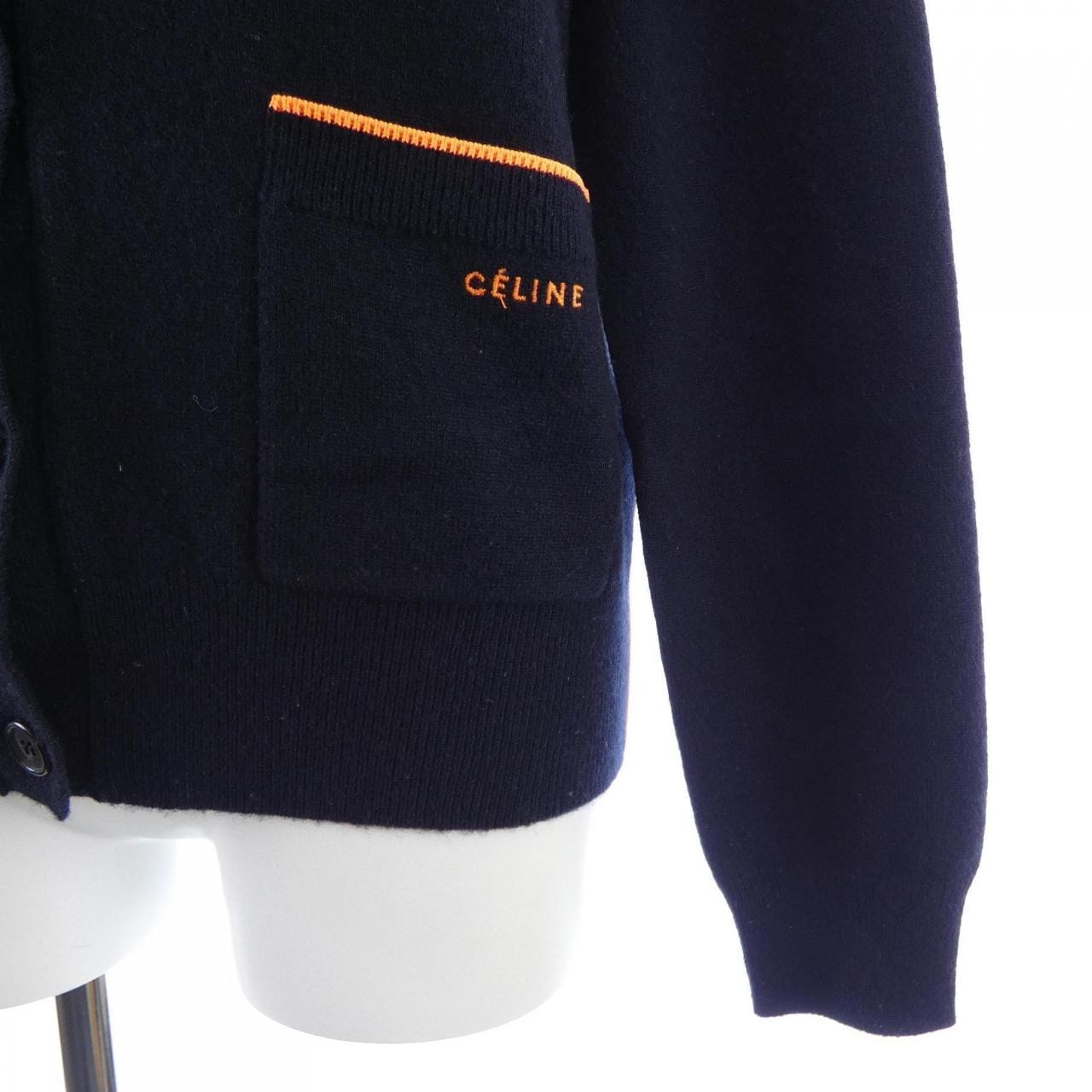 セリーヌ CELINE 2 5Q67/4502 カーディガン